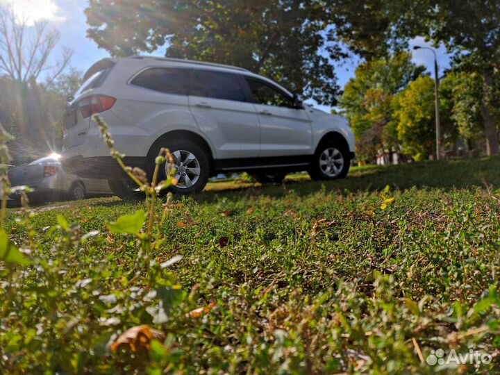 Foton Sauvana 2.0 AT, 2016, 100 500 км