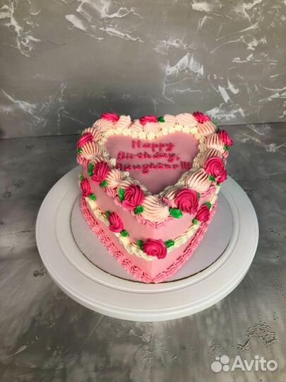 Торты День Учителя