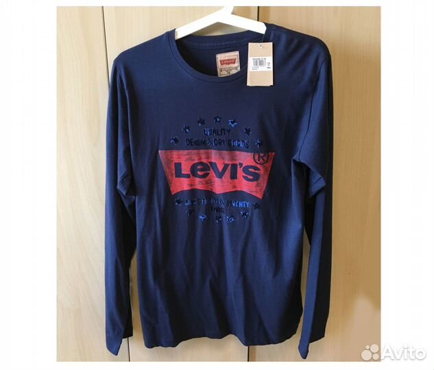 Levi’s, футболка (новая) р.175