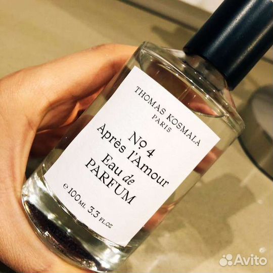 Tomas Kosmala 4 распив 5 мл