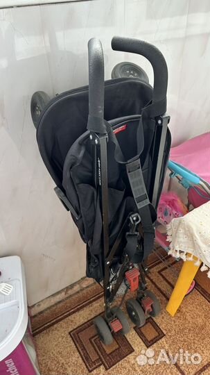 Коляска mclaren volo