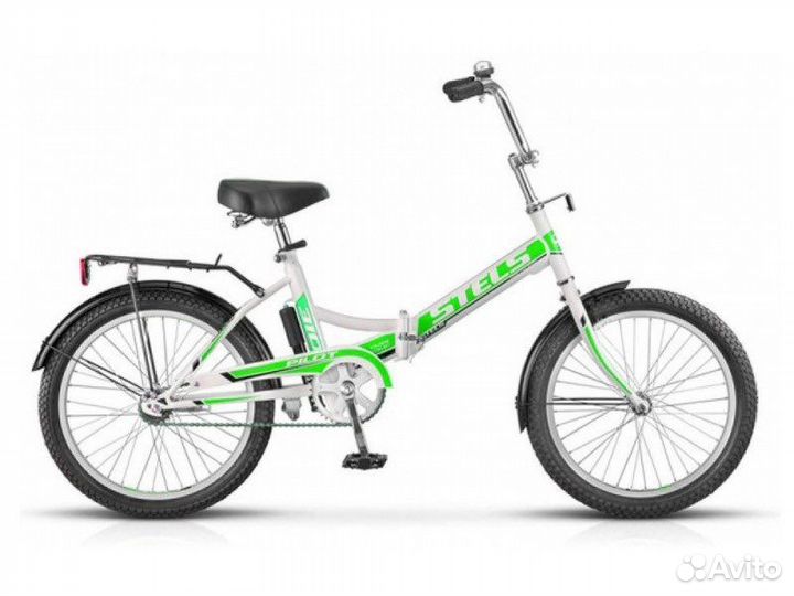 Велосипед stels pilot 310