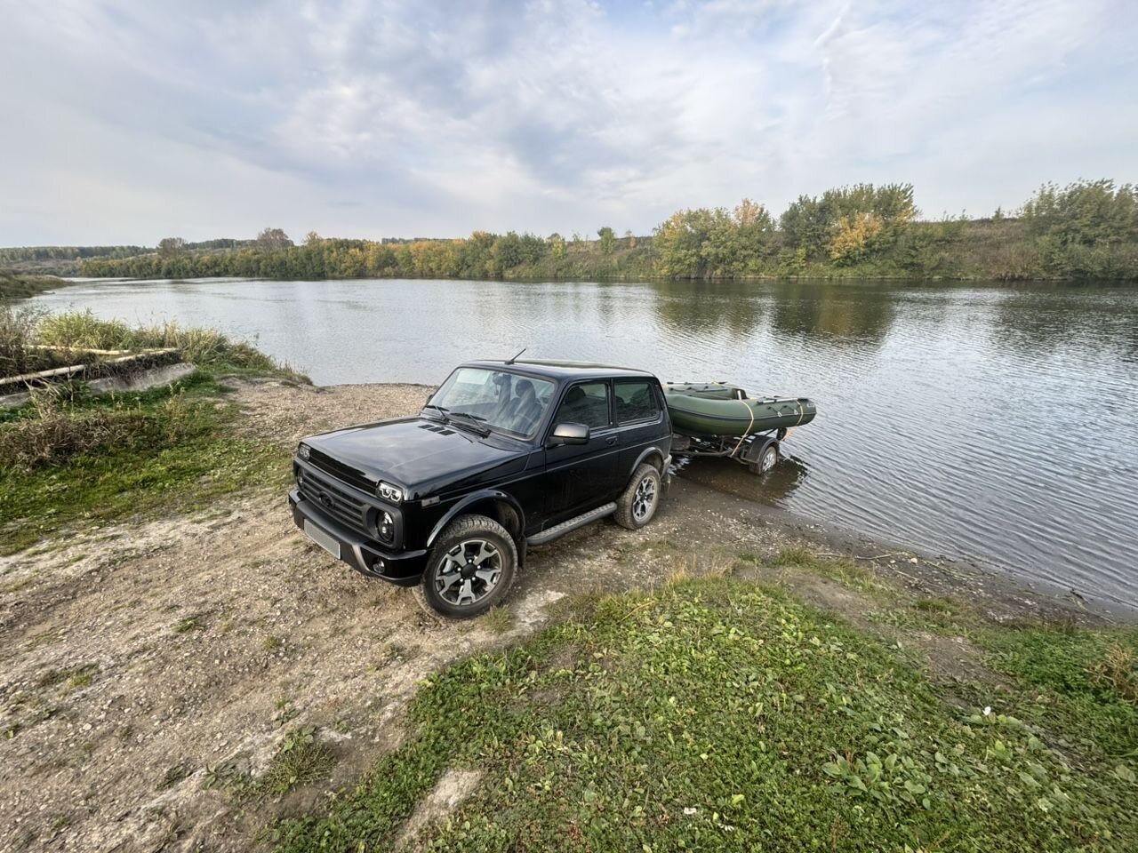 ВАЗ (LADA) Niva Legend: фото владельца