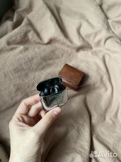 Беспроводные Наушники Shanling MTW200 TWS silver