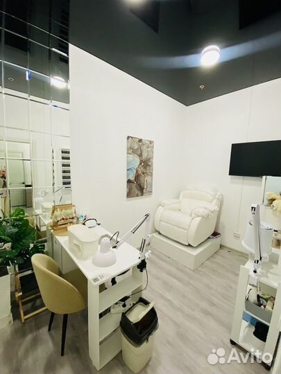 Кабинет в аренду для мастера маникюра