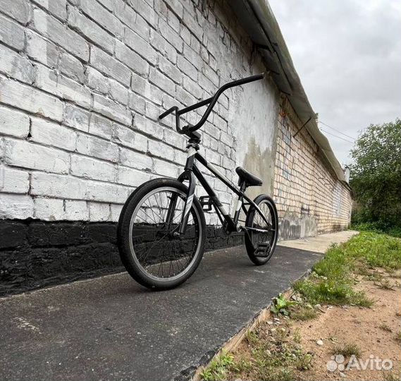 Трюковой велосипед bmx бу