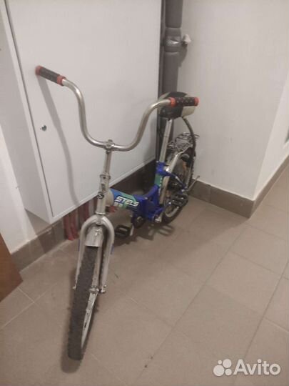 Велосипед подростковый stels 310