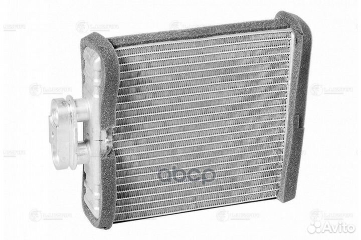 Радиатор отопителя LRH1853 luzar