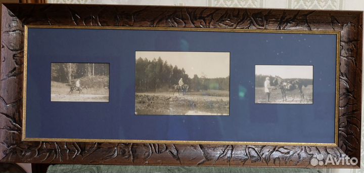 Антикварная фотография, Карл Булла 