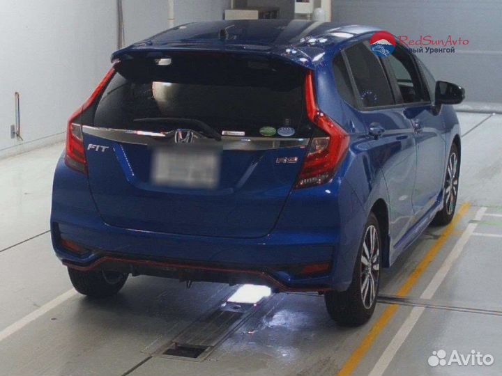 Honda Fit, 2019
