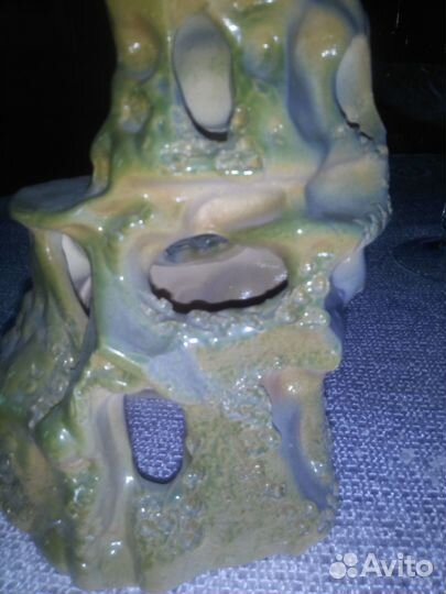 Аквариумный грот