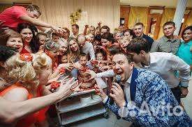 Проведение праздника