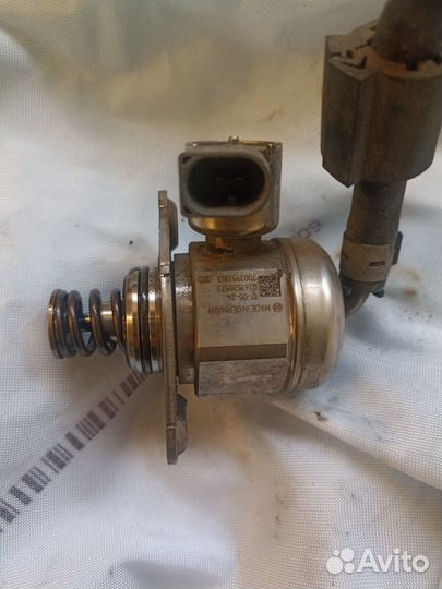 Тнвд топливный насос 1.4 tsi Golf 7 Touran Passat