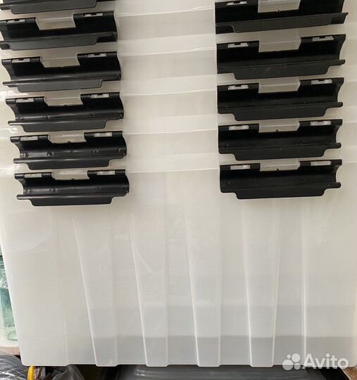 Контейнер для хранения вещей, игрушек или продукто