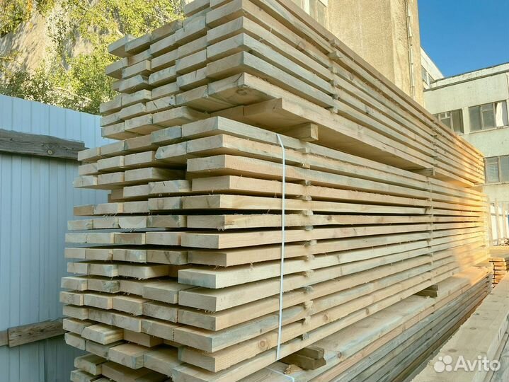 Брус с доставкой