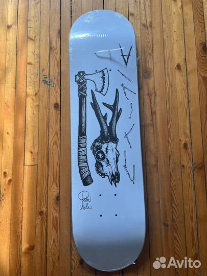 Дека для скейтборда 8.25 Antiz