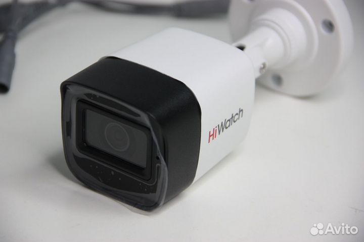 Видеонаблюдение