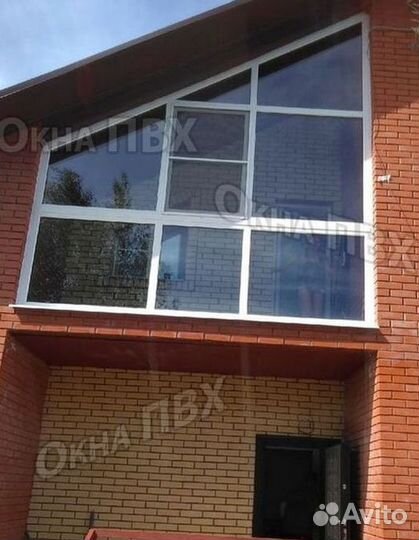 Пластиковые окна от производителя