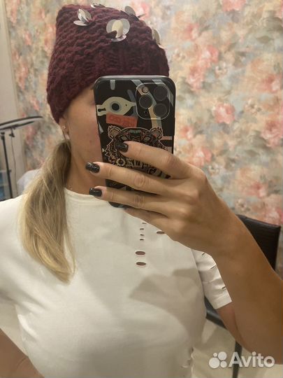 Шапка женская