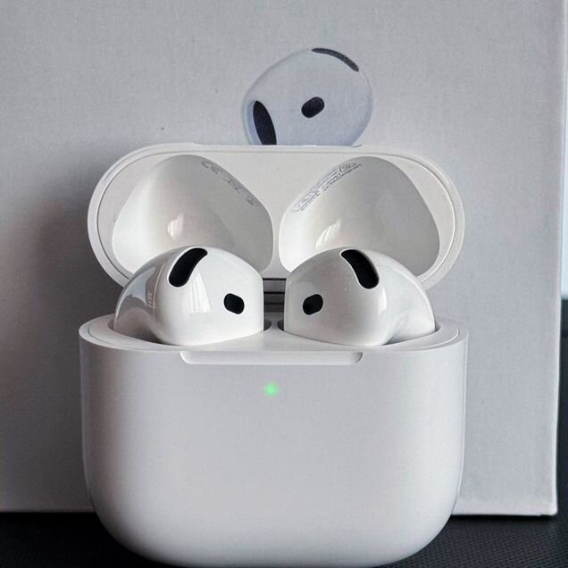 AirPods 4 "Оригинал" + Шумоподавление