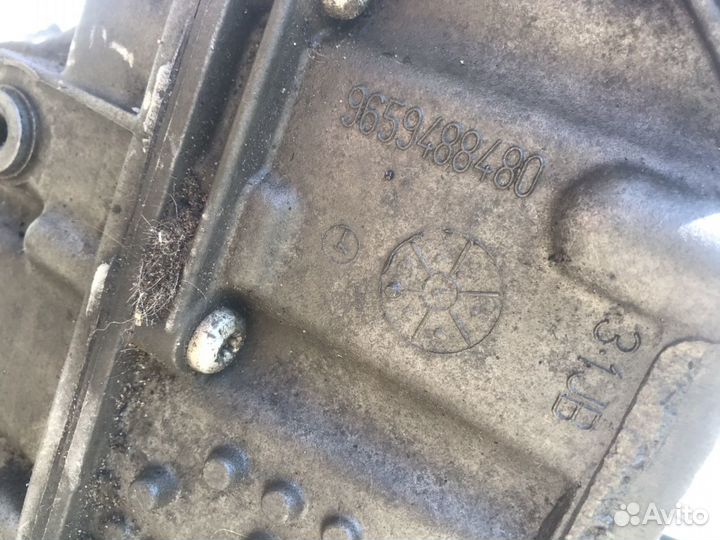 АКПП Al 4 Ситроен С4 B7 1,6 2012г.в