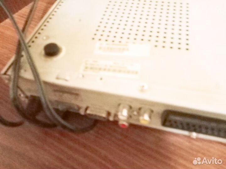 Dvd плеер неисправный