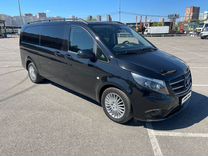 Mercedes-Benz Vito 2.1 AT, 2020, 54 000 км, с пробегом, цена 3 600 000 руб.