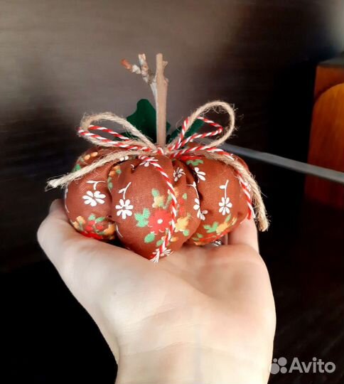 Игольница тыковка