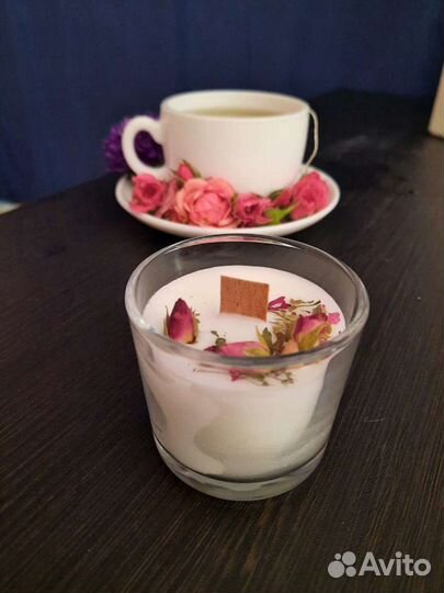 Свечи ручной работы