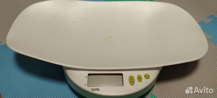 Детские электронные весы