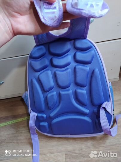Новый рюкзак школьный