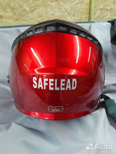 Шлем мотошлем