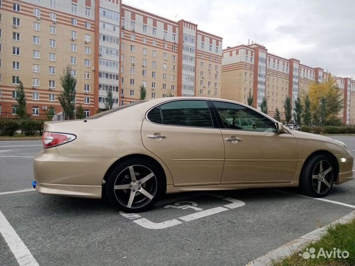 Lexus ES 3.0 AT, 2004, 328 352 км