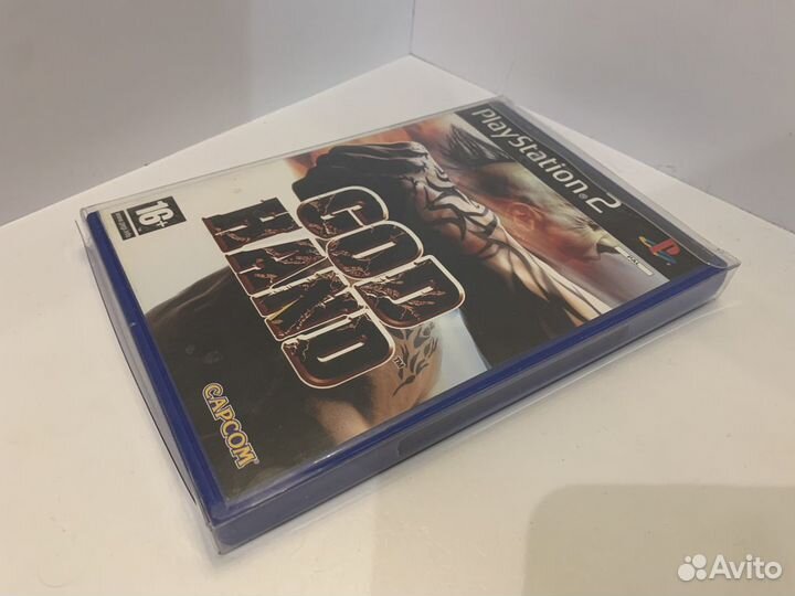 God Hand - PlayStation 2