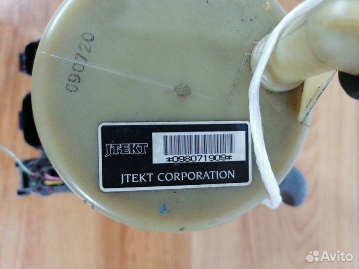 Гидроусилитель Mazda Premacy crew lfve 2005