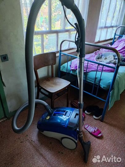 Пылесос Thomas Twin tt