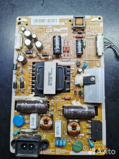 Блок питания BN44-00604B L32S0 DDY
