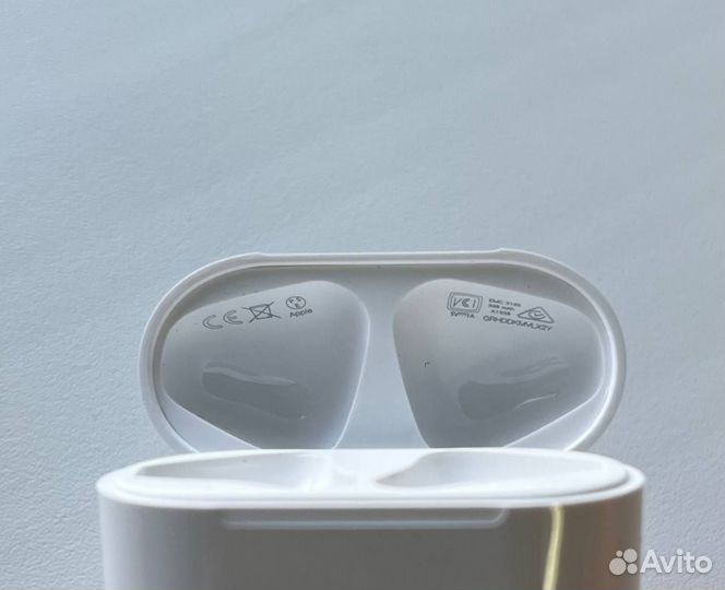 AirPods 2 Premium Оригинального качества