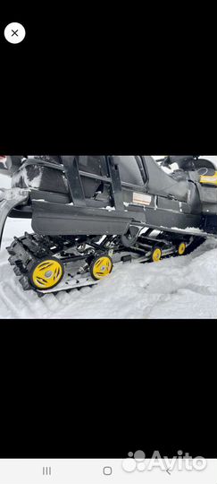 Продам снегоход