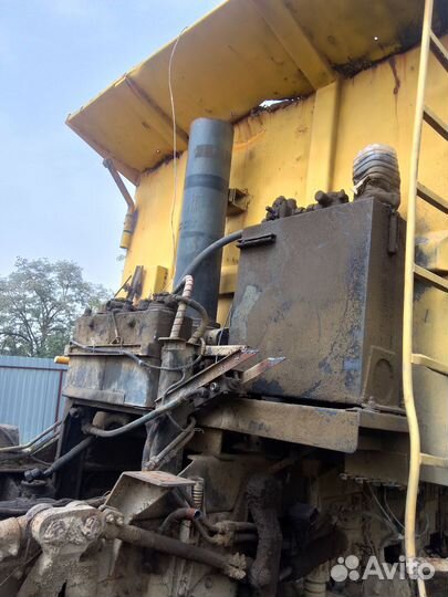 Цилиндр подъем кузова hyva