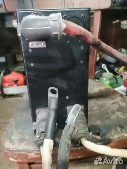 Трансформатор для зарядного устройства