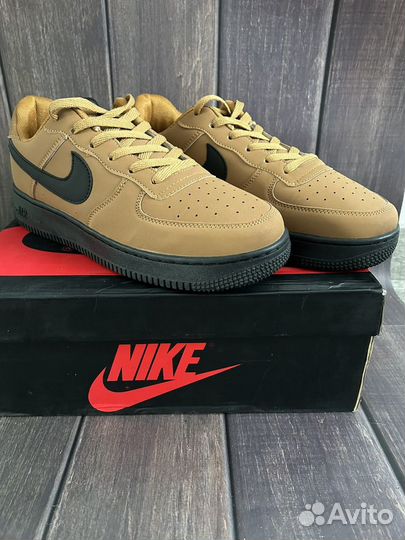 Кроссовки nike air force 1 44 размер