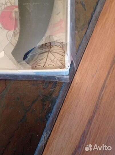 Набор из 3 ножей Eiffel Tawer Великобритания