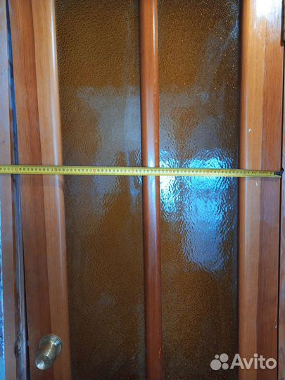 Дверь из дерева бу. Юдино