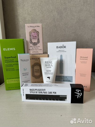 Оригинальная косметика