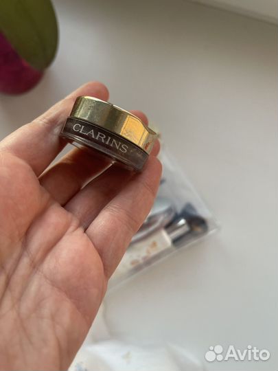 Clarins Тени для век Ombre Matte