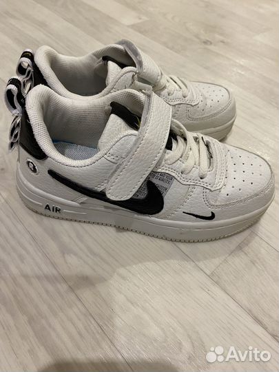 Кеды nike детские