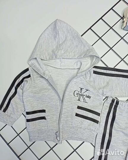 Комплект для малышей 56,62,68