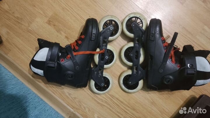 Ролики Powerslide Next 3*110