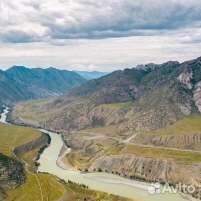 12.авг.23 Тур «Алтайская кругосветка» /рэ3011